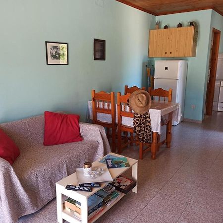 Dimitri'S Seaview Studio - Lákka Dış mekan fotoğraf