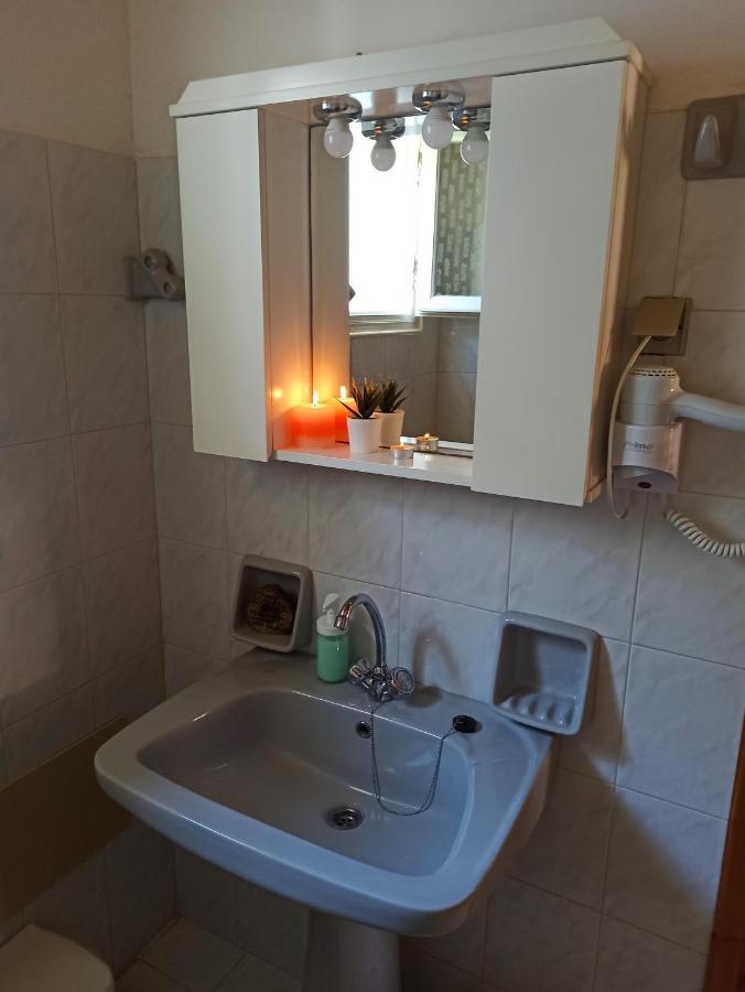 Dimitri'S Seaview Studio - Lákka Dış mekan fotoğraf