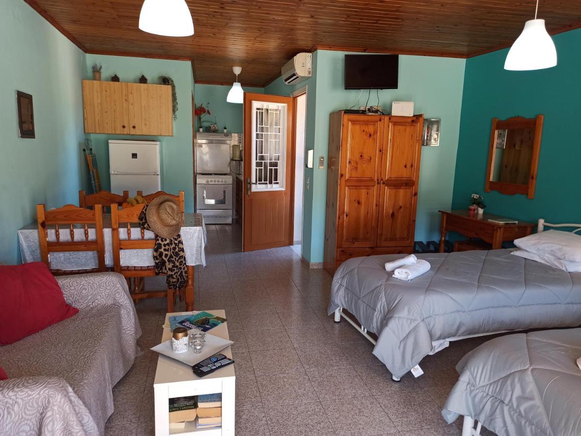 Dimitri'S Seaview Studio - Lákka Dış mekan fotoğraf