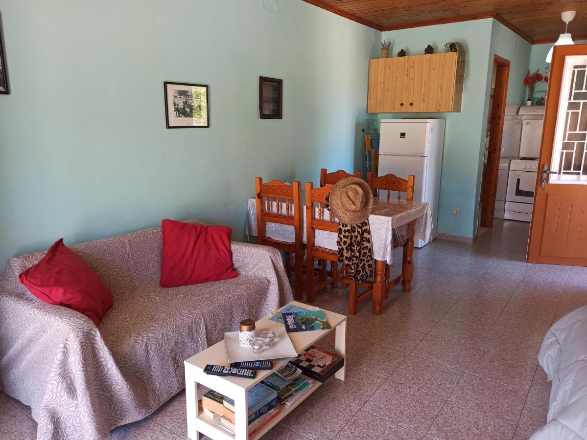 Dimitri'S Seaview Studio - Lákka Dış mekan fotoğraf