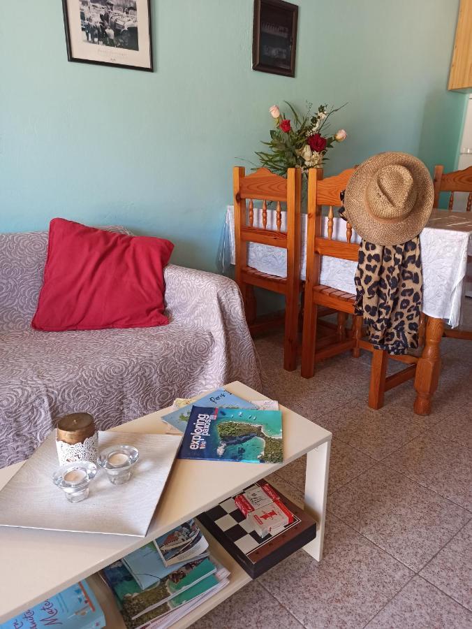 Dimitri'S Seaview Studio - Lákka Dış mekan fotoğraf